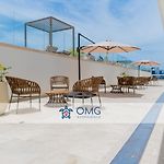 Terraza Vista Mar & Diseno Moderno Deluxe Cb625