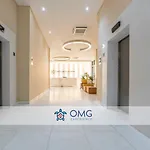 CB625 Suite en Crespo con Atardecer Frente al Mar