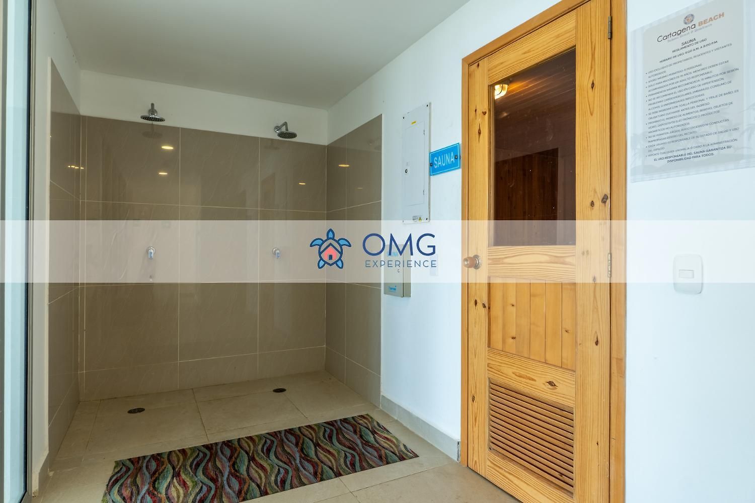 Apartment Terraza Vista Mar & Diseno Moderno Deluxe Cb625 Cartagena