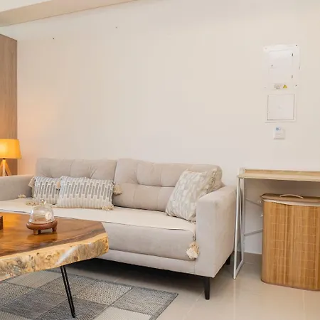 Apartment Terraza Vista Mar & Diseno Moderno Deluxe Cb625 *