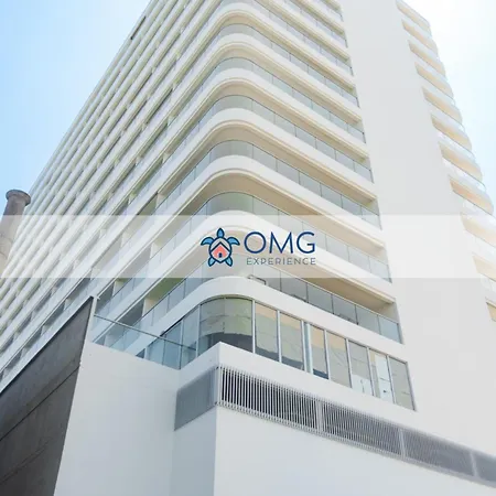 Apartamento Cb625 En Crespo Con Atardecer Frente Al Mar