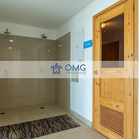 Apartamento Cb625 En Crespo Con Atardecer Frente Al Mar Cartagena