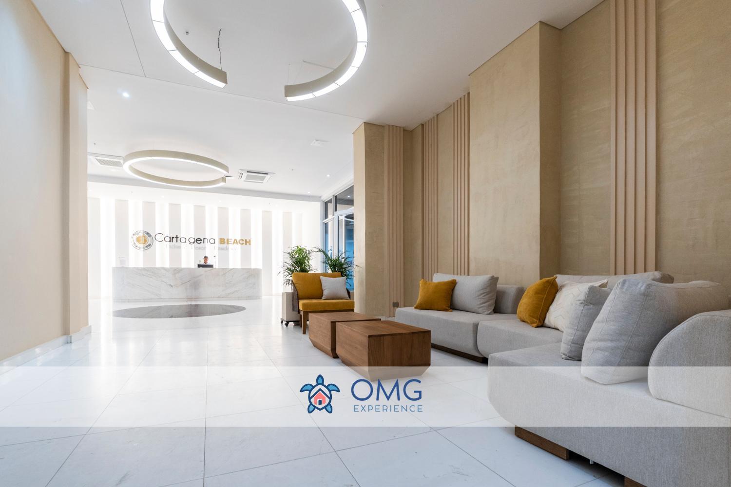 Apartamento Cb625 En Crespo Con Atardecer Frente Al Mar *