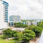 Terraza Vista Mar & Diseno Moderno Deluxe Cb625